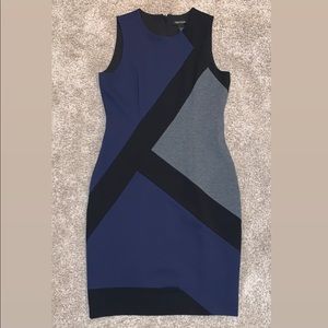 White House Black Market Work Dress